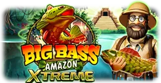 ภาพเกม Big Bass Amazon Xtreme ที่ funnemo911 รวบรวมไว้