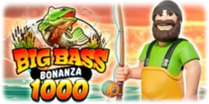 ภาพเกม Big Bass Bonanza 1000 ที่ funnemo911 รวบรวมไว้