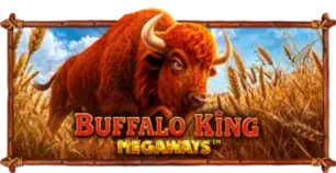 ภาพเกม Buffalo King Megaways ที่ funnemo911 รวบรวมไว้