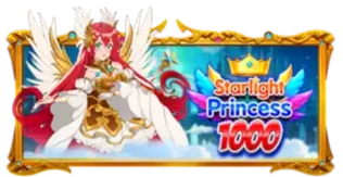 ภาพเกม Starlight Princess 1000 ที่ funnemo911 รวบรวมไว้