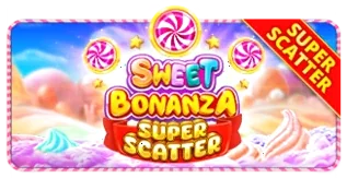 ภาพเกม Sweet Bonanza Super Scatter ที่ funnemo911 รวบรวมไว้